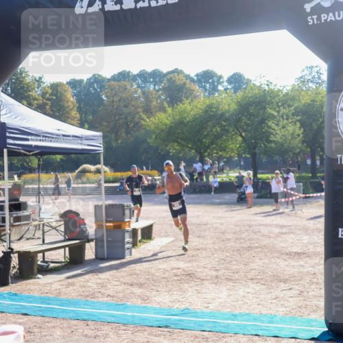 08.09.2024 - Stadtparktriathlon Luisa Fischer http://msf.ph/oto/7031545 08.09.2024 09:38:27 Ziel 49, 77 meine-sportfotos.de