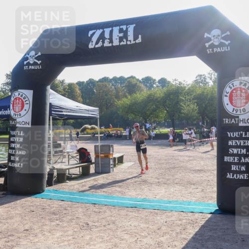 08.09.2024 - Stadtparktriathlon Luisa Fischer http://msf.ph/oto/7031577 08.09.2024 09:38:48 Ziel 51, 59 meine-sportfotos.de
