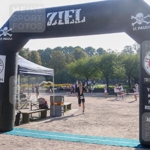 08.09.2024 - Stadtparktriathlon Luisa Fischer http://msf.ph/oto/7031588 08.09.2024 09:38:54 Ziel 1, 35, 51 meine-sportfotos.de