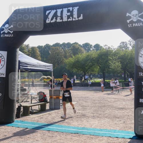 08.09.2024 - Stadtparktriathlon Luisa Fischer http://msf.ph/oto/7031592 08.09.2024 09:38:55 Ziel 1, 35, 51 meine-sportfotos.de