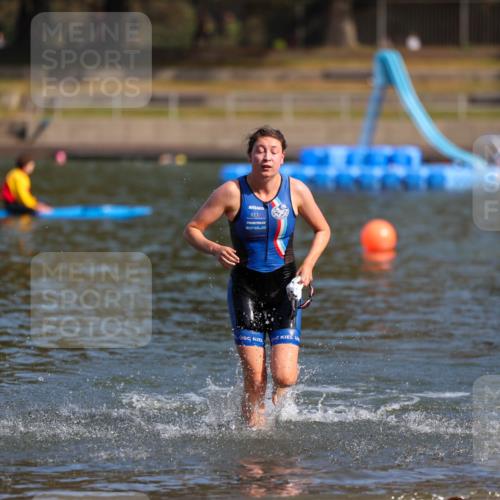 08.09.2024 - Stadtparktriathlon Michael Strokosch http://msf.ph/oto/7031593 08.09.2024 11:11:14 Schwimmen 574 meine-sportfotos.de