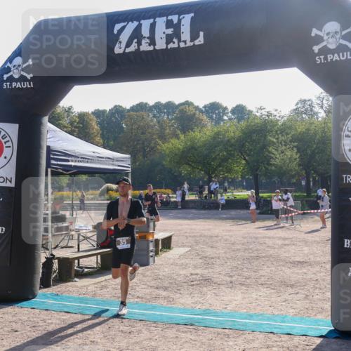 08.09.2024 - Stadtparktriathlon Luisa Fischer http://msf.ph/oto/7031594 08.09.2024 09:38:55 Ziel 1, 35, 51 meine-sportfotos.de