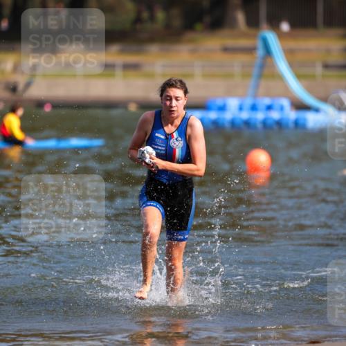 08.09.2024 - Stadtparktriathlon Michael Strokosch http://msf.ph/oto/7031596 08.09.2024 11:11:15 Schwimmen 574 meine-sportfotos.de