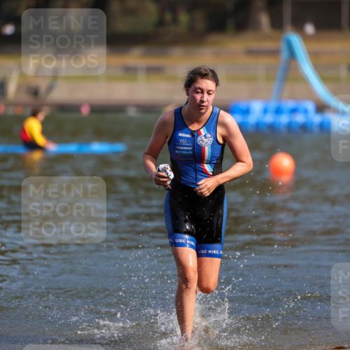 08.09.2024 - Stadtparktriathlon Michael Strokosch http://msf.ph/oto/7031600 08.09.2024 11:11:16 Schwimmen 574 meine-sportfotos.de