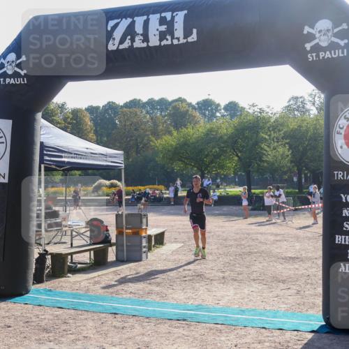 08.09.2024 - Stadtparktriathlon Luisa Fischer http://msf.ph/oto/7031602 08.09.2024 09:38:57 Ziel 1, 35 meine-sportfotos.de