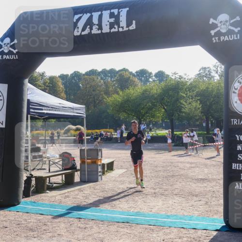 08.09.2024 - Stadtparktriathlon Luisa Fischer http://msf.ph/oto/7031604 08.09.2024 09:38:58 Ziel 1, 35 meine-sportfotos.de