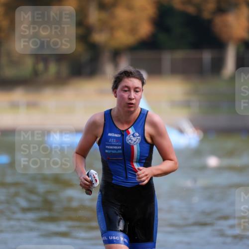 08.09.2024 - Stadtparktriathlon Michael Strokosch http://msf.ph/oto/7031605 08.09.2024 11:11:17 Schwimmen 574 meine-sportfotos.de