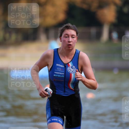 08.09.2024 - Stadtparktriathlon Michael Strokosch http://msf.ph/oto/7031608 08.09.2024 11:11:17 Schwimmen 574 meine-sportfotos.de