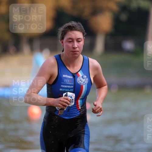 08.09.2024 - Stadtparktriathlon Michael Strokosch http://msf.ph/oto/7031610 08.09.2024 11:11:17 Schwimmen 574 meine-sportfotos.de