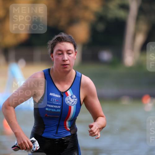 08.09.2024 - Stadtparktriathlon Michael Strokosch http://msf.ph/oto/7031613 08.09.2024 11:11:18 Schwimmen 574 meine-sportfotos.de