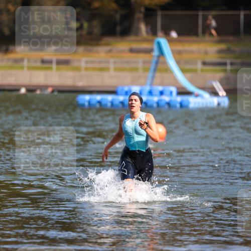 08.09.2024 - Stadtparktriathlon Michael Strokosch http://msf.ph/oto/7031624 08.09.2024 11:11:37 Schwimmen 581 meine-sportfotos.de