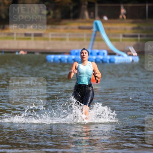 08.09.2024 - Stadtparktriathlon Michael Strokosch http://msf.ph/oto/7031626 08.09.2024 11:11:37 Schwimmen 581 meine-sportfotos.de