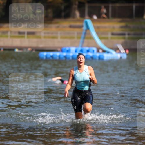 08.09.2024 - Stadtparktriathlon Michael Strokosch http://msf.ph/oto/7031631 08.09.2024 11:11:38 Schwimmen 581 meine-sportfotos.de