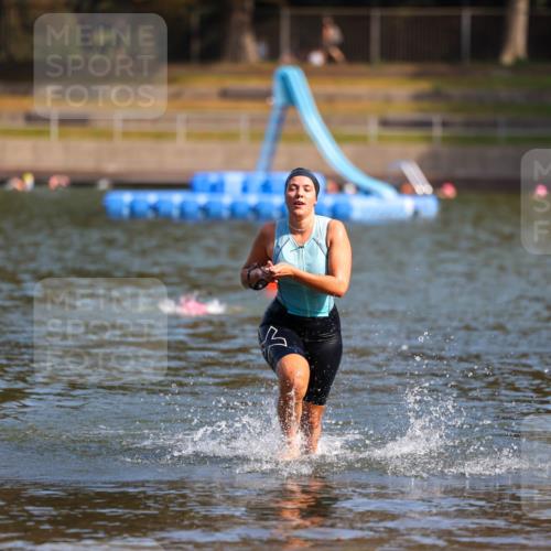 08.09.2024 - Stadtparktriathlon Michael Strokosch http://msf.ph/oto/7031633 08.09.2024 11:11:38 Schwimmen 581 meine-sportfotos.de