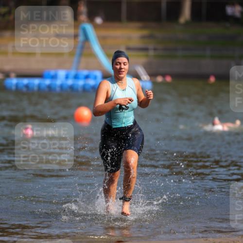 08.09.2024 - Stadtparktriathlon Michael Strokosch http://msf.ph/oto/7031640 08.09.2024 11:11:39 Schwimmen 581 meine-sportfotos.de