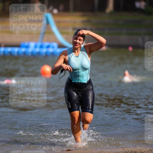 08.09.2024 - Stadtparktriathlon Michael Strokosch http://msf.ph/oto/7031645 08.09.2024 11:11:40 Schwimmen 581 meine-sportfotos.de