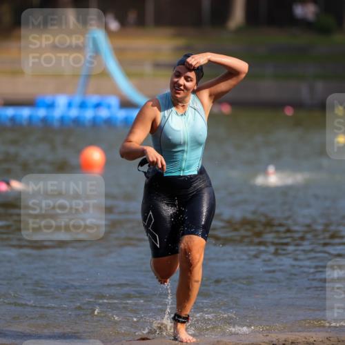 08.09.2024 - Stadtparktriathlon Michael Strokosch http://msf.ph/oto/7031647 08.09.2024 11:11:40 Schwimmen 581 meine-sportfotos.de