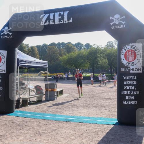 08.09.2024 - Stadtparktriathlon Luisa Fischer http://msf.ph/oto/7031651 08.09.2024 09:39:39 Ziel 34, 62 meine-sportfotos.de