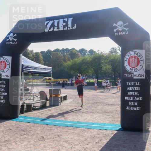 08.09.2024 - Stadtparktriathlon Luisa Fischer http://msf.ph/oto/7031653 08.09.2024 09:39:39 Ziel 34, 62 meine-sportfotos.de