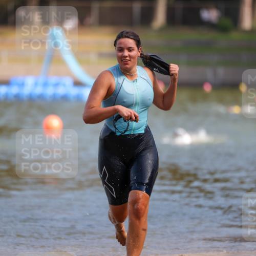 08.09.2024 - Stadtparktriathlon Michael Strokosch http://msf.ph/oto/7031654 08.09.2024 11:11:41 Schwimmen 581 meine-sportfotos.de