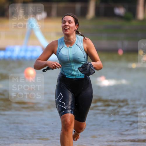 08.09.2024 - Stadtparktriathlon Michael Strokosch http://msf.ph/oto/7031655 08.09.2024 11:11:41 Schwimmen 581 meine-sportfotos.de