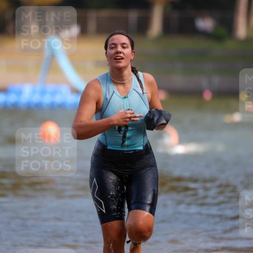 08.09.2024 - Stadtparktriathlon Michael Strokosch http://msf.ph/oto/7031657 08.09.2024 11:11:41 Schwimmen 581 meine-sportfotos.de