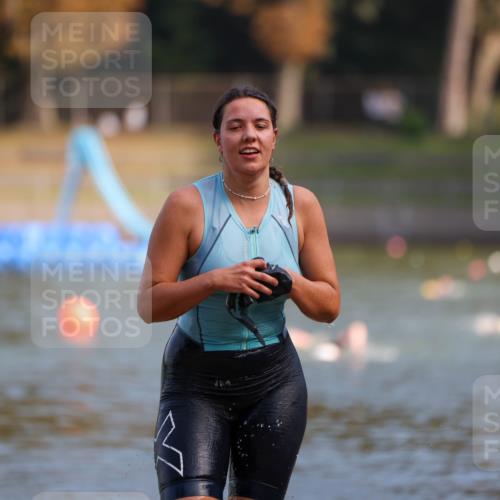 08.09.2024 - Stadtparktriathlon Michael Strokosch http://msf.ph/oto/7031660 08.09.2024 11:11:42 Schwimmen 581 meine-sportfotos.de