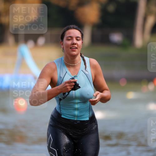 08.09.2024 - Stadtparktriathlon Michael Strokosch http://msf.ph/oto/7031663 08.09.2024 11:11:42 Schwimmen 581 meine-sportfotos.de
