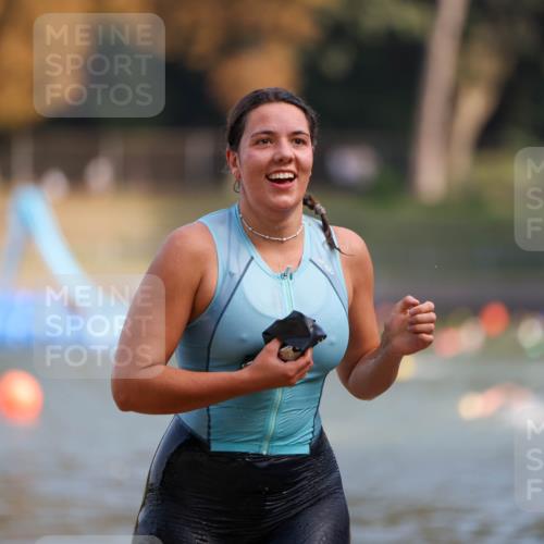 08.09.2024 - Stadtparktriathlon Michael Strokosch http://msf.ph/oto/7031665 08.09.2024 11:11:42 Schwimmen 581 meine-sportfotos.de