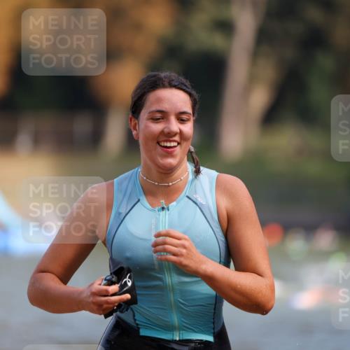 08.09.2024 - Stadtparktriathlon Michael Strokosch http://msf.ph/oto/7031667 08.09.2024 11:11:43 Schwimmen 581 meine-sportfotos.de
