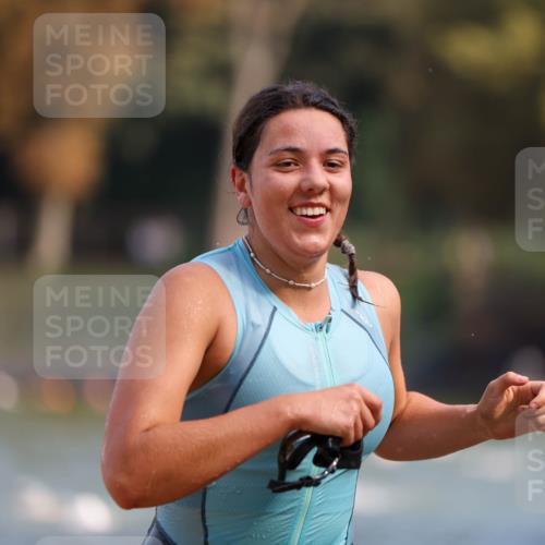 08.09.2024 - Stadtparktriathlon Michael Strokosch http://msf.ph/oto/7031669 08.09.2024 11:11:43 Schwimmen 581 meine-sportfotos.de