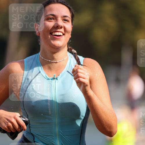 08.09.2024 - Stadtparktriathlon Michael Strokosch http://msf.ph/oto/7031672 08.09.2024 11:11:43 Schwimmen 581 meine-sportfotos.de