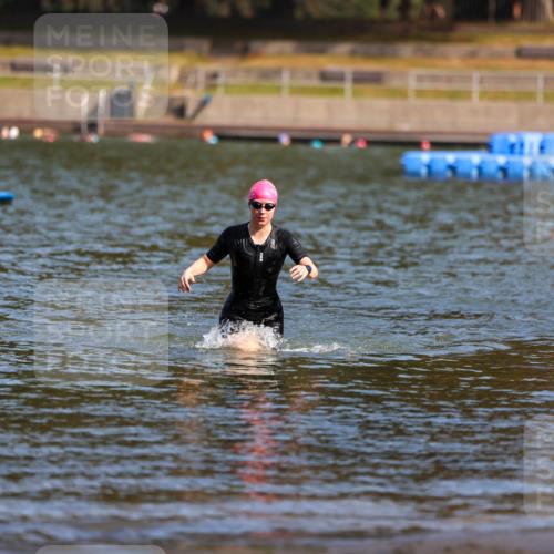 08.09.2024 - Stadtparktriathlon Michael Strokosch http://msf.ph/oto/7031677 08.09.2024 11:11:53 Schwimmen 568, 593, 602 meine-sportfotos.de
