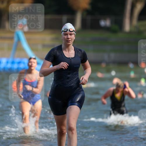 08.09.2024 - Stadtparktriathlon Michael Strokosch http://msf.ph/oto/7031722 08.09.2024 11:12:03 Schwimmen 568, 593, 602, 644, 655 meine-sportfotos.de