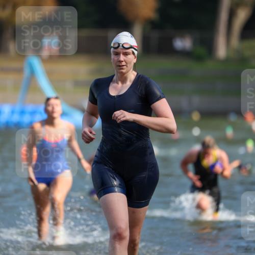 08.09.2024 - Stadtparktriathlon Michael Strokosch http://msf.ph/oto/7031726 08.09.2024 11:12:03 Schwimmen 568, 593, 602, 644, 655 meine-sportfotos.de