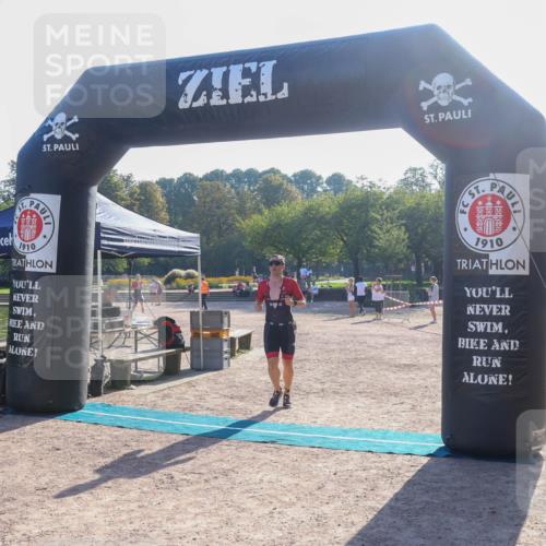 08.09.2024 - Stadtparktriathlon Luisa Fischer http://msf.ph/oto/7031754 08.09.2024 09:41:22 Ziel 31, 39 meine-sportfotos.de