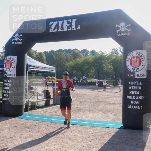 08.09.2024 - Stadtparktriathlon Luisa Fischer http://msf.ph/oto/7031758 08.09.2024 09:41:23 Ziel 31, 39 meine-sportfotos.de