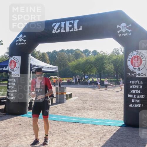 08.09.2024 - Stadtparktriathlon Luisa Fischer http://msf.ph/oto/7031763 08.09.2024 09:41:24 Ziel 31, 39 meine-sportfotos.de