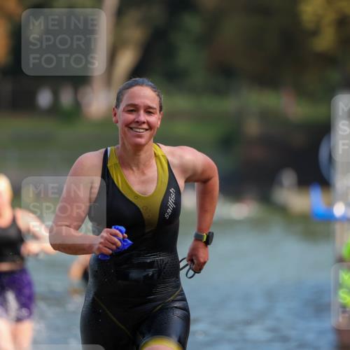 08.09.2024 - Stadtparktriathlon Michael Strokosch http://msf.ph/oto/7031766 08.09.2024 11:12:09 Schwimmen 602, 644, 655 meine-sportfotos.de