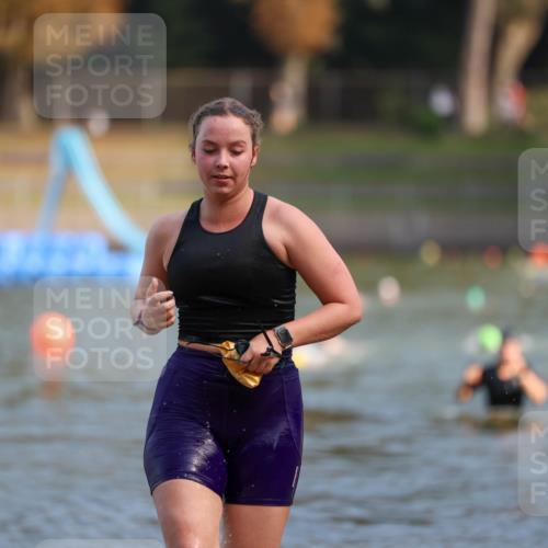 08.09.2024 - Stadtparktriathlon Michael Strokosch http://msf.ph/oto/7031784 08.09.2024 11:12:12 Schwimmen 644, 655 meine-sportfotos.de