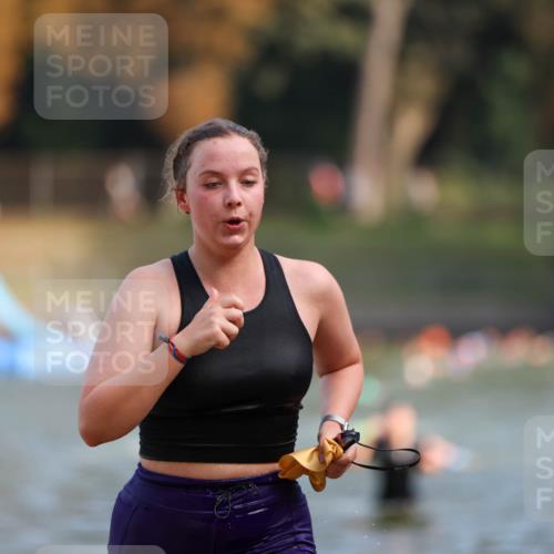 08.09.2024 - Stadtparktriathlon Michael Strokosch http://msf.ph/oto/7031791 08.09.2024 11:12:13 Schwimmen 624, 644 meine-sportfotos.de