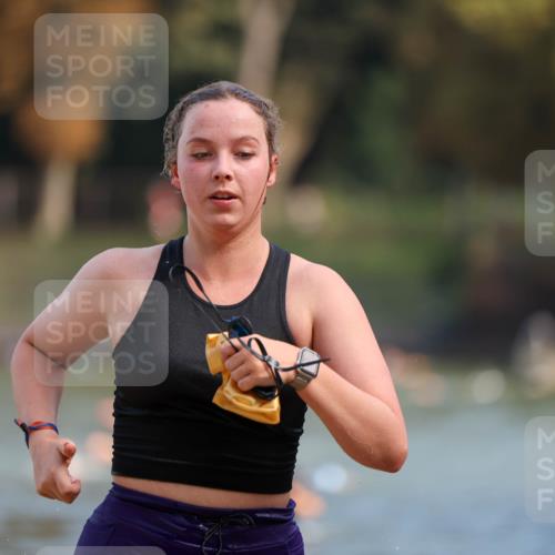 08.09.2024 - Stadtparktriathlon Michael Strokosch http://msf.ph/oto/7031794 08.09.2024 11:12:13 Schwimmen 624, 644 meine-sportfotos.de