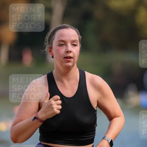 08.09.2024 - Stadtparktriathlon Michael Strokosch http://msf.ph/oto/7031797 08.09.2024 11:12:14 Schwimmen 624, 644 meine-sportfotos.de