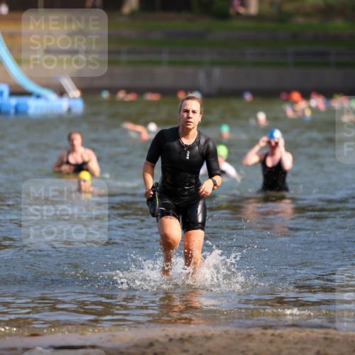 08.09.2024 - Stadtparktriathlon Michael Strokosch http://msf.ph/oto/7031809 08.09.2024 11:12:22 Schwimmen 624 meine-sportfotos.de