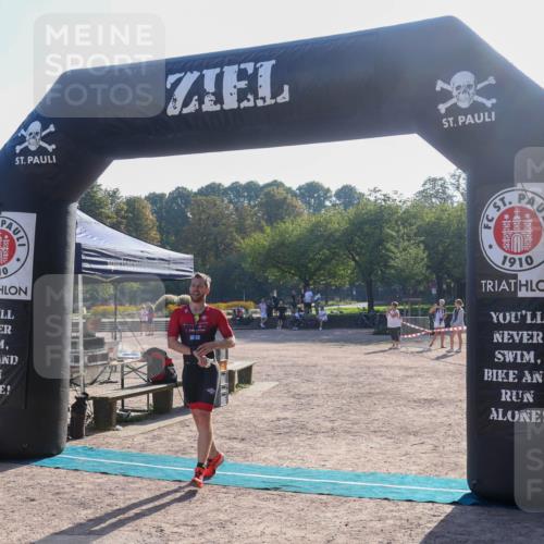 08.09.2024 - Stadtparktriathlon Luisa Fischer http://msf.ph/oto/7031812 08.09.2024 09:41:41 Ziel 29, 41 meine-sportfotos.de