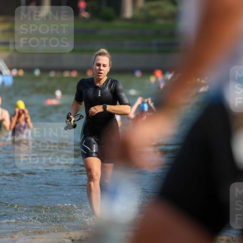 08.09.2024 - Stadtparktriathlon Michael Strokosch http://msf.ph/oto/7031814 08.09.2024 11:12:23 Schwimmen 624 meine-sportfotos.de