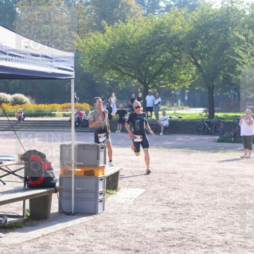 08.09.2024 - Stadtparktriathlon Luisa Fischer http://msf.ph/oto/7031818 08.09.2024 09:41:51 Ziel 47, 78 meine-sportfotos.de