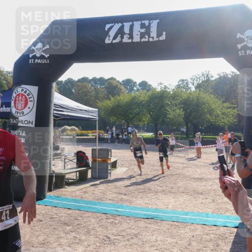 08.09.2024 - Stadtparktriathlon Luisa Fischer http://msf.ph/oto/7031822 08.09.2024 09:41:52 Ziel 47, 78 meine-sportfotos.de