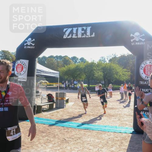 08.09.2024 - Stadtparktriathlon Luisa Fischer http://msf.ph/oto/7031824 08.09.2024 09:41:53 Ziel 47, 78 meine-sportfotos.de