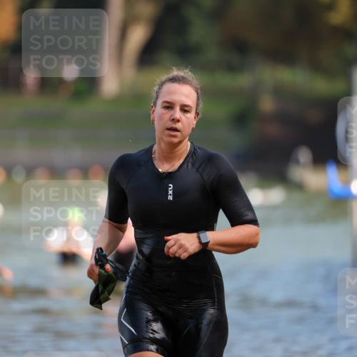 08.09.2024 - Stadtparktriathlon Michael Strokosch http://msf.ph/oto/7031827 08.09.2024 11:12:26 Schwimmen 624, 641 meine-sportfotos.de